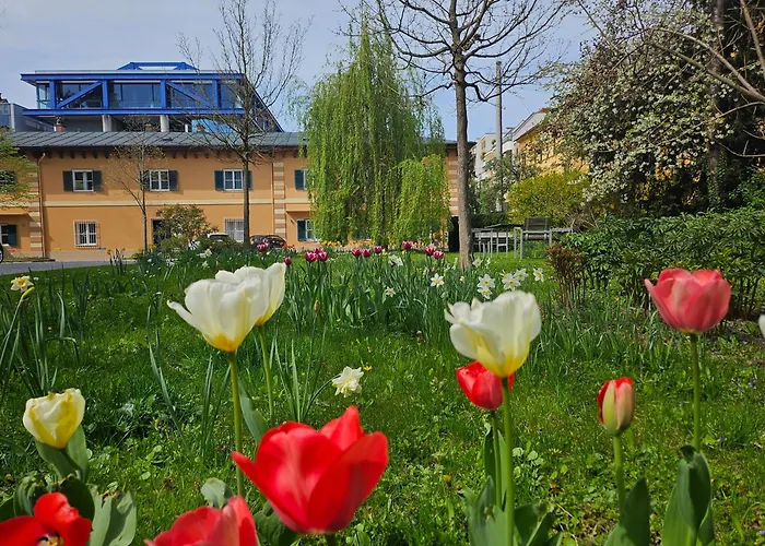 Yellow Flat By Grazrentals With Location & Free Parking *