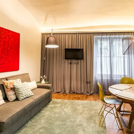 Apartment Yellow Flat By Grazrentals With Location & Free Parking Graz