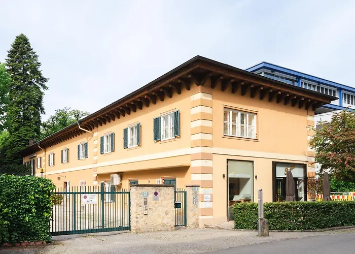 Lejlighed Yellow Flat By Grazrentals Vaulted Kitchen & Pet Friendly & Free Parking Graz