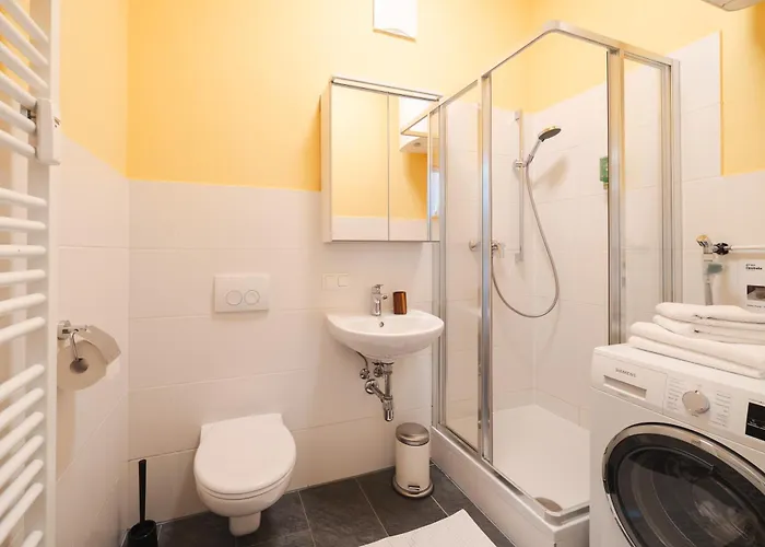Διαμέρισμα Yellow Flat By Grazrentals Vaulted Kitchen & Pet Friendly & Free Parking *